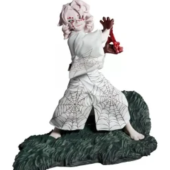 Banpresto Demon Slayer Combination Battle Tanjiro Kamado Rui Figure Set of 2