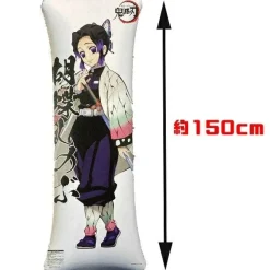 Banpresto Demon Slayer*Demon Slayer Long Air Cushion Giyu Tomioka & Shinobu Kocho JAPAN