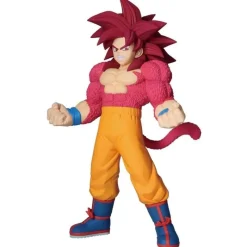 Banpresto Figure|Dragon Ball*Dragon Ball DAIMA Super Saiyan 4 Son Goku Figure JAPAN OFFICIAL