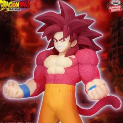 Banpresto Figure|Dragon Ball*Dragon Ball DAIMA Super Saiyan 4 Son Goku Figure JAPAN OFFICIAL