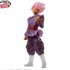 Banpresto Dragon ball Super CLEARISE Super Saiyan Rose Goku Black Figure JAPAN