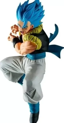 Banpresto Figure|Dragon Ball*Dragon Ball Super MATCH MAKERS SSGSS Gogeta Figure JAPAN OFFICIAL