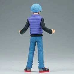 BANPRESTO Figure|Dragon Ball*Dragon Ball Super Super Hero DXF Trunks Figure JAPAN OFFICIAL