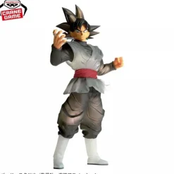 Banpresto Dragon ball Super CLEARISE Goku Black Figure JAPAN OFFICIAL
