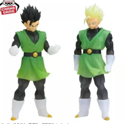 Banpresto Dragon ball Z CLEARISE Son Gohan Great Saiyaman ver. II Figure JAPAN