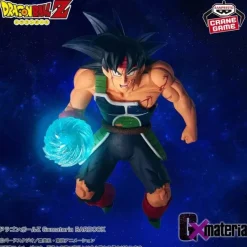 Banpresto Figure|Dragon Ball*Dragon Ball Z G x materia BARDOCK Figure JAPAN OFFICIAL