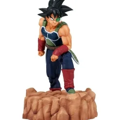 BANPRESTO Dragon Ball Z History Box vol. 6 Bardock Figure JAPAN OFFICIAL