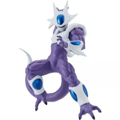 Banpresto Dragon Ball*Dragon Ball Z Match Makers Cooler VS Super Saiyan Son Goku Figure