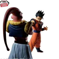 Banpresto Figure|Dragon Ball*Dragon Ball Z Match Makers Ultimate Gohan VS Majin Buu Figure JAPAN
