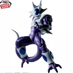 Banpresto Dragon Ball Z Match Makers Cooler VS Super Saiyan Son Goku Figure