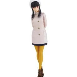 BANPRESTO DXF SPY×FAMILY The Move Code: White Yor Forger Figure JAPAN OFFICIAL
