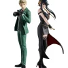 BANPRESTO Figure|Spy×Family*DXF SPYxFAMILY Loid Forger & Yor Forger 2 Set Figure JAPAN OFFICIAL