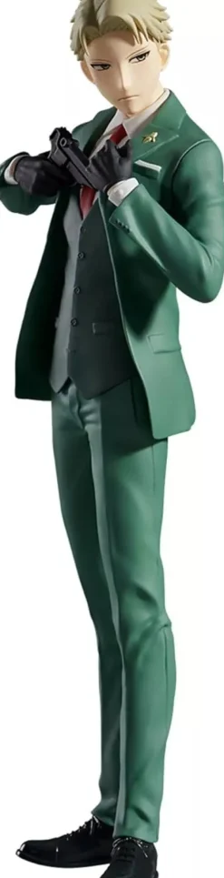 BANPRESTO Figure|Spy×Family*DXF SPYxFAMILY Loid Forger & Yor Forger 2 Set Figure JAPAN OFFICIAL