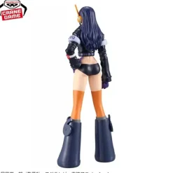Banpresto DXF The Grandline Series Nico Robin Egg Head Figure JAPAN OFFICIAL