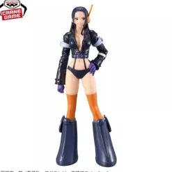 Banpresto DXF The Grandline Series Nico Robin Egg Head Figure JAPAN OFFICIAL