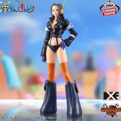 Banpresto DXF The Grandline Series Nico Robin Egg Head Figure JAPAN OFFICIAL