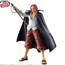 Banpresto DXF The Grandline Series One Piece EXTRA Shanks Figure JAPAN OFFICIAL