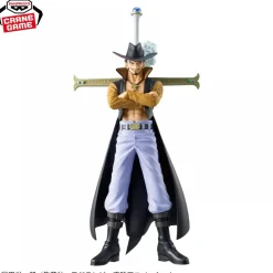 Banpresto DXF The Grandline Series EXTRA One Piece Dracule.Mihawk Figure JAPAN
