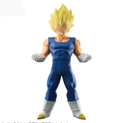 Banpresto Dragon Ball*Grandista Dragon Ball Z Vegeta Figure JAPAN OFFICIAL
