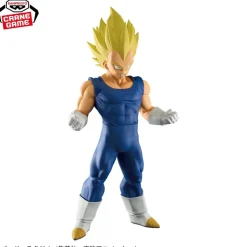 Banpresto Dragon Ball*Grandista Dragon Ball Z Vegeta Figure JAPAN OFFICIAL