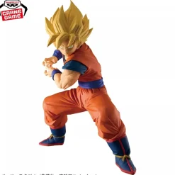 Banpresto Dragon Ball*Grandista Dragon Ball Z Son Goku Figure JAPAN OFFICIAL