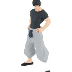 BANPRESTO Jujutsu Kaisen*Jujutsu Kaisen Jukon no Kata Toji Fushiguro Kaigyoku Gyokusetsu Figure