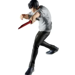 BANPRESTO Jujutsu Kaisen*Jujutsu Kaisen Jufutsu no Waza Toji Fushiguro Necromancy ver. Figure