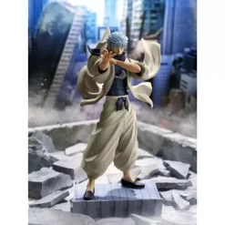 Banpresto Jump Out Heros Extra Jujutsu Kaisen Satoru Gojo Murasaki Figure JAPAN