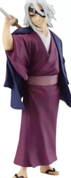 Banpresto Figure|Demon Slayer*MAXIMATIC Demon Slayer Kimetsu no Yaiba Tengen Uzui Figure JAPAN