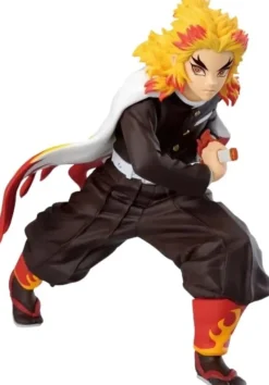 Banpresto Demon Slayer*MAXIMATIC Demon Slayer Kimetsu no Yaiba Kyojuro Rengoku Figure JAPAN
