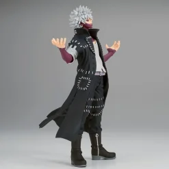 BANPRESTO My Hero Academia The Evil Villains DX Dabi Figure JAPAN OFFICIAL