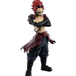 Banpresto My Hero Academia*My Hero Academia AGE OF HEROES Red Riot II Figure JAPAN OFFICIAL