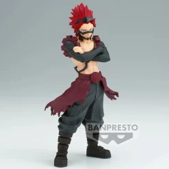 Banpresto My Hero Academia*My Hero Academia AGE OF HEROES Red Riot II Figure JAPAN OFFICIAL