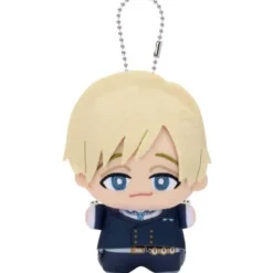 Banpresto My Hero Academia Chibigurumi Vol.5 Neito Monoma Plush Doll Mascot