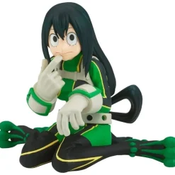 BANPRESTO My Hero Academia*My Hero Academia Break Time Collection Vol.6 Tsuyu Asui Figure JAPAN