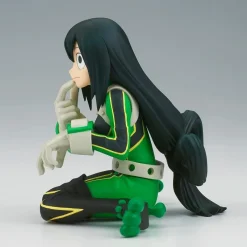 BANPRESTO My Hero Academia*My Hero Academia Break Time Collection Vol.6 Tsuyu Asui Figure JAPAN