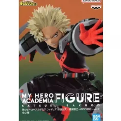 Banpresto My Hero Academia Figure ver.2 Midoriya & Bakugo 2 Set GiGO Limited
