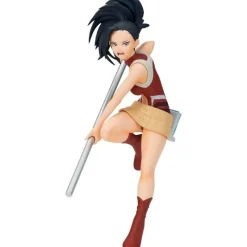 BANPRESTO My Hero Academia THE AMAZING HEROES Vol.37 Momo Yaoyorozu Figure JAPAN