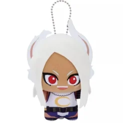 Banpresto My Hero Academia*My Hero Academia Chibigurumi Vol.5 Mirko Plush Doll Mascot JAPAN