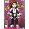 Banpresto My Hero Academia*My Hero Academia Age of Heores URAVITY Uraraka Ochaco Figure JAPAN