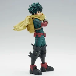 BANPRESTO My Hero Academia*My Hero Academia AGE OF HEROES Deku Izuku Midoriya III Figure JAPAN