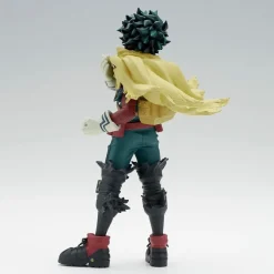 BANPRESTO My Hero Academia*My Hero Academia AGE OF HEROES Deku Izuku Midoriya III Figure JAPAN