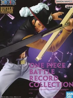 BANPRESTO One Piece BATTLE RECORD COLLECTION DRACULE MIHAWK Figure JAPAN