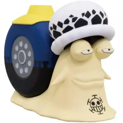 Banpresto One Piece Den Den Mushi Speaker Trafalgar Law ver. JAPAN OFFICIAL