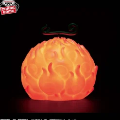 Banpresto One Piece*One Piece Devil Fruit Room Light Mela Mela Fruit Ver.2 JAPAN OFFICIAL