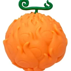 BANPRESTO One Piece*One Piece Devil Fruit Room Light Mela Mela Fruit JAPAN OFFICIAL
