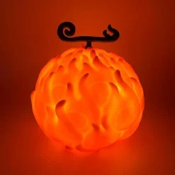 BANPRESTO One Piece*One Piece Devil Fruit Room Light Mela Mela Fruit JAPAN OFFICIAL