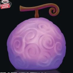 Banpresto One Piece Devil Fruit Room Light Gum Gum Fruit Ver.2 JAPAN OFFICIAL