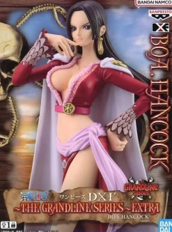 BANPRESTO One Piece|Figure*One Piece DXF Figure The Grandline SERIES EXTRA Boa Hancock JAPAN