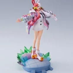 BANPRESTO One Piece Film Red Uta New GENESIS Figure JAPAN OFFICIAL